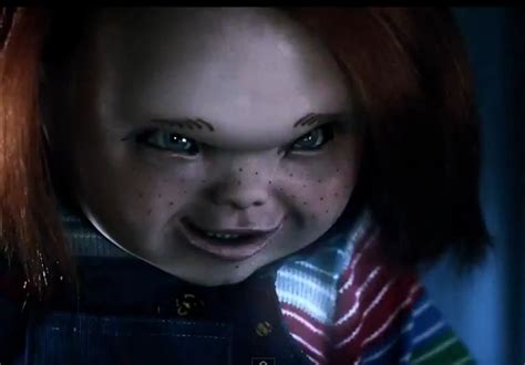 Curse of Chucky trailer footage